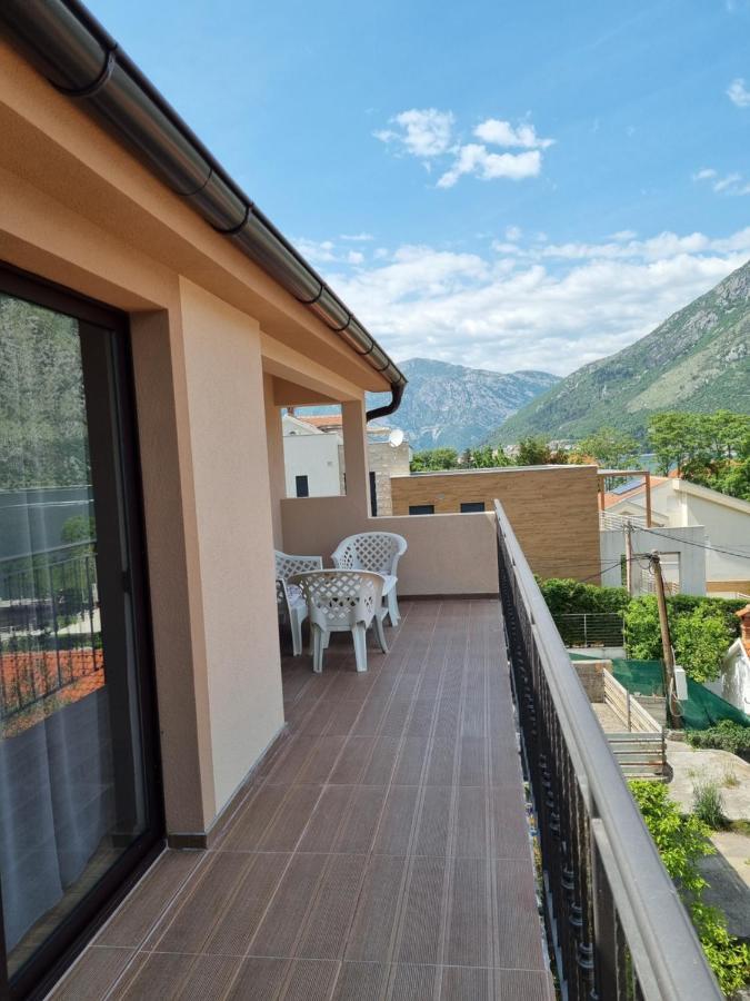 Holiday Home Cattaro Exterior foto